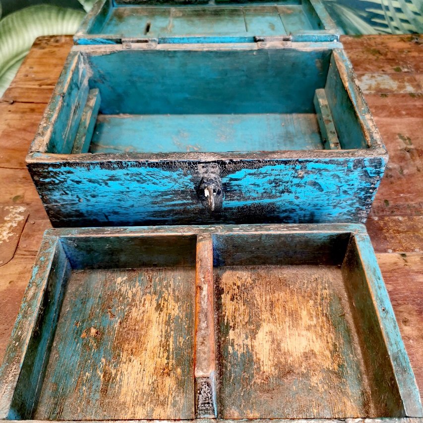 Cash Box vue détaillée © Terre de Nuances