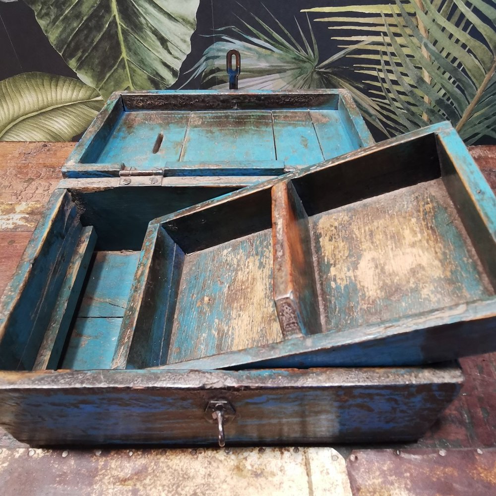 Cash Box ouverte © Terre de Nuances